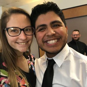 Meet your Posher, Brian